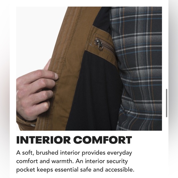 Kuhl BURR™ JACKET - Picture 7 of 14